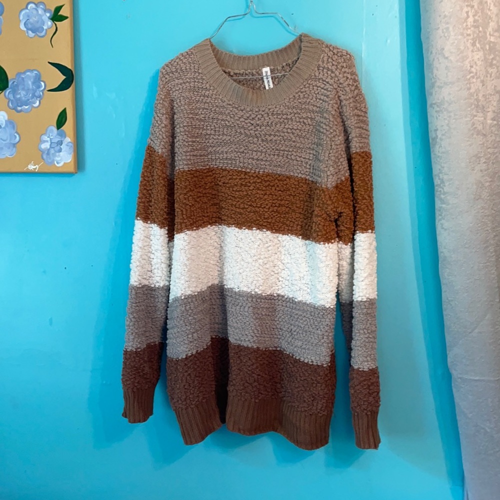 Fall sweater